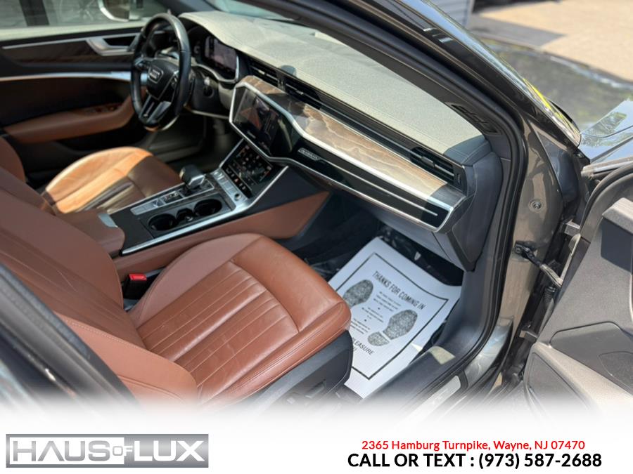 2020 Audi A6 Premium Plus 55 TFSI quattro, available for sale in Wayne, New Jersey | Haus of Lux. Wayne, New Jersey 2020 Audi A6 Premium Plus 55 TFSI quattro, available for sale in Wayne, New Jersey | Haus of Lux. Wayne, New Jersey