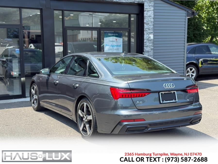 2020 Audi A6 Premium Plus 55 TFSI quattro, available for sale in Wayne, New Jersey | Haus of Lux. Wayne, New Jersey 2020 Audi A6 Premium Plus 55 TFSI quattro, available for sale in Wayne, New Jersey | Haus of Lux. Wayne, New Jersey