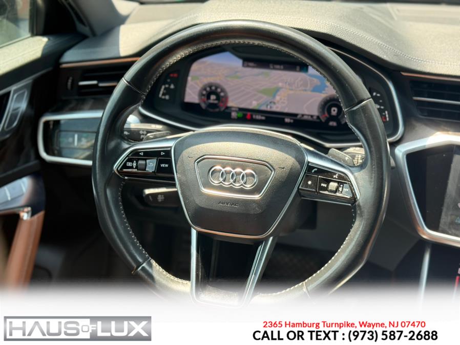 2020 Audi A6 Premium Plus 55 TFSI quattro, available for sale in Wayne, New Jersey | Haus of Lux. Wayne, New Jersey 2020 Audi A6 Premium Plus 55 TFSI quattro, available for sale in Wayne, New Jersey | Haus of Lux. Wayne, New Jersey