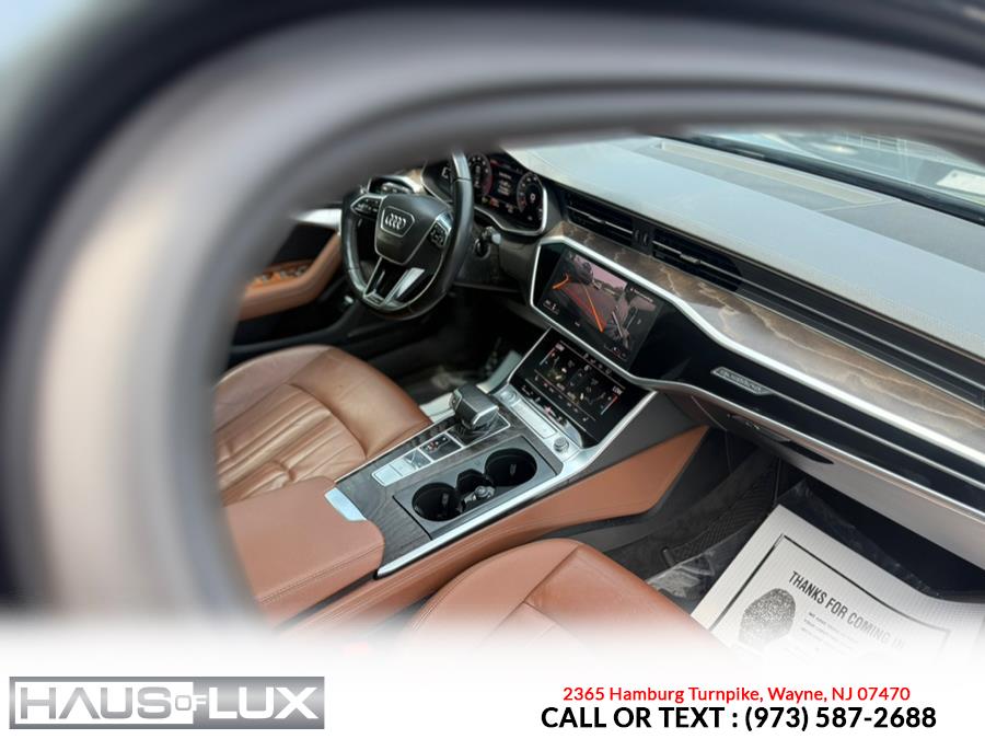 2020 Audi A6 Premium Plus 55 TFSI quattro, available for sale in Wayne, New Jersey | Haus of Lux. Wayne, New Jersey 2020 Audi A6 Premium Plus 55 TFSI quattro, available for sale in Wayne, New Jersey | Haus of Lux. Wayne, New Jersey