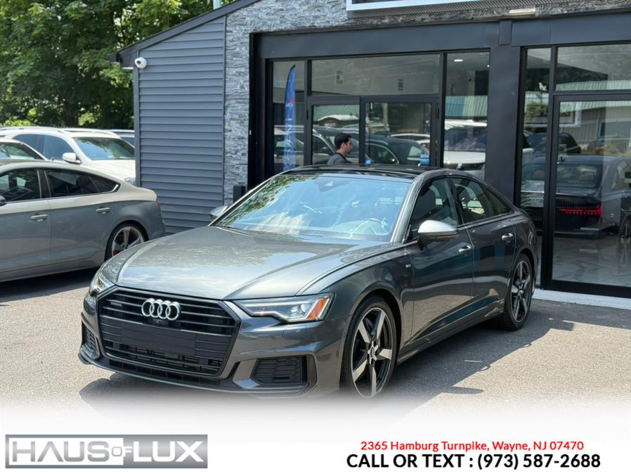 2020 Audi A6 Premium Plus 55 TFSI quattro, available for sale in Wayne, New Jersey | Haus of Lux. Wayne, New Jersey 2020 Audi A6 Premium Plus 55 TFSI quattro, available for sale in Wayne, New Jersey | Haus of Lux. Wayne, New Jersey