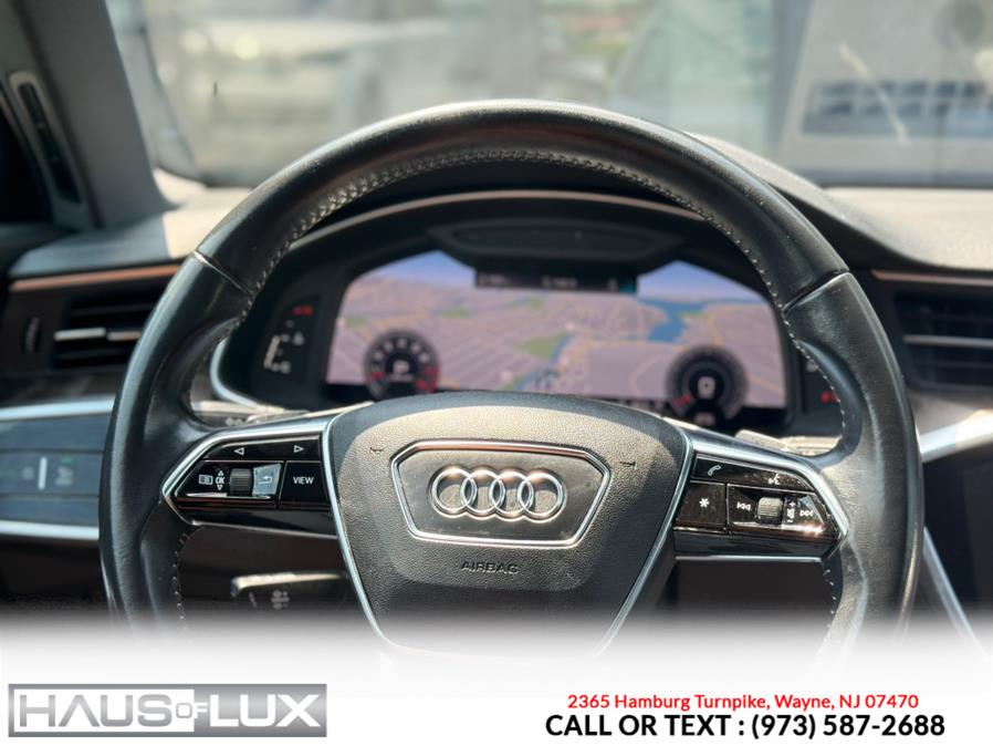 2020 Audi A6 Premium Plus 55 TFSI quattro, available for sale in Wayne, New Jersey | Haus of Lux. Wayne, New Jersey 2020 Audi A6 Premium Plus 55 TFSI quattro, available for sale in Wayne, New Jersey | Haus of Lux. Wayne, New Jersey