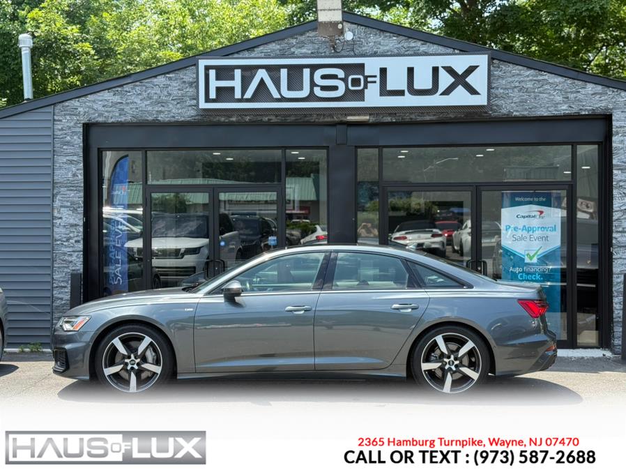 2020 Audi A6 Premium Plus 55 TFSI quattro, available for sale in Wayne, New Jersey | Haus of Lux. Wayne, New Jersey 2020 Audi A6 Premium Plus 55 TFSI quattro, available for sale in Wayne, New Jersey | Haus of Lux. Wayne, New Jersey