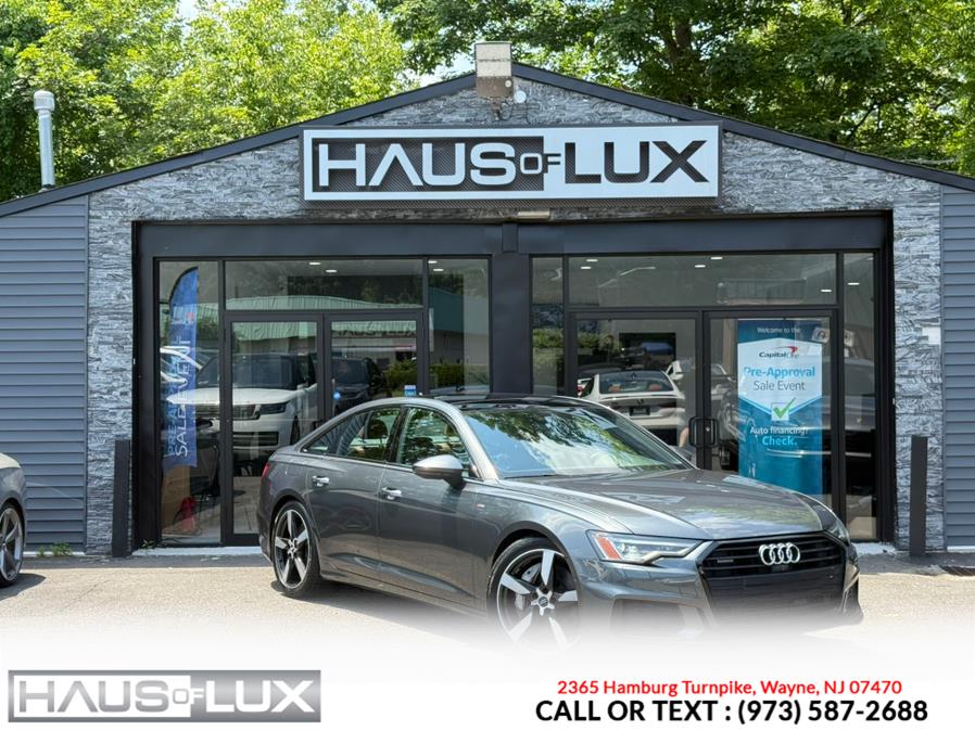 Used 2020 Audi A6 in Wayne, New Jersey | Haus of Lux. Wayne, New Jersey