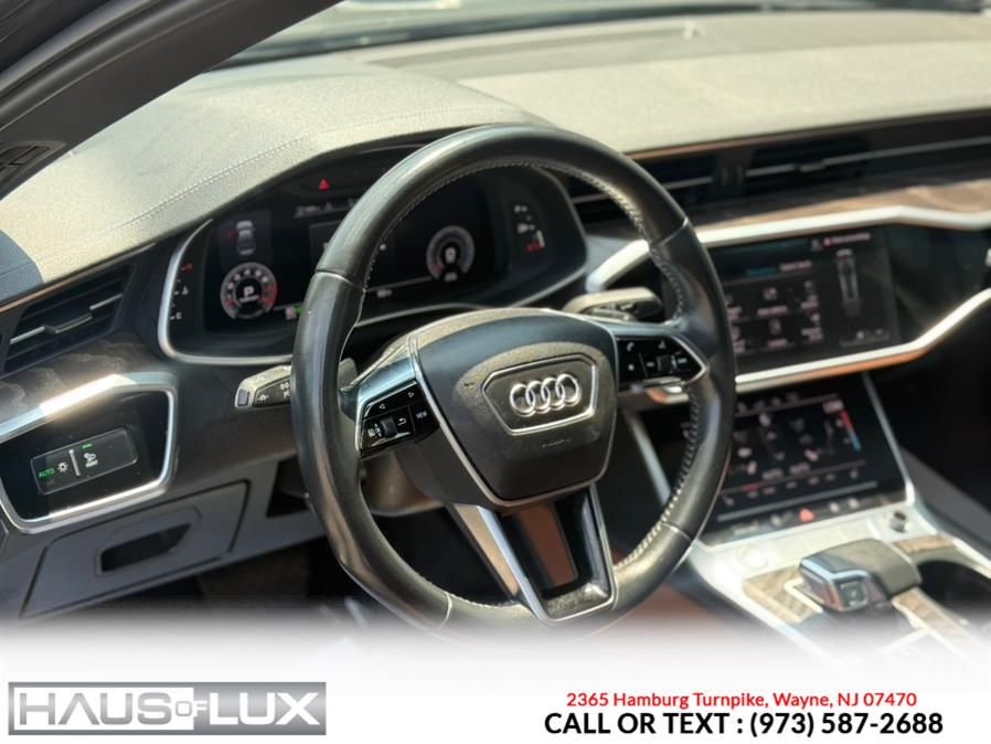 2020 Audi A6 Premium Plus 55 TFSI quattro, available for sale in Wayne, New Jersey | Haus of Lux. Wayne, New Jersey 2020 Audi A6 Premium Plus 55 TFSI quattro, available for sale in Wayne, New Jersey | Haus of Lux. Wayne, New Jersey