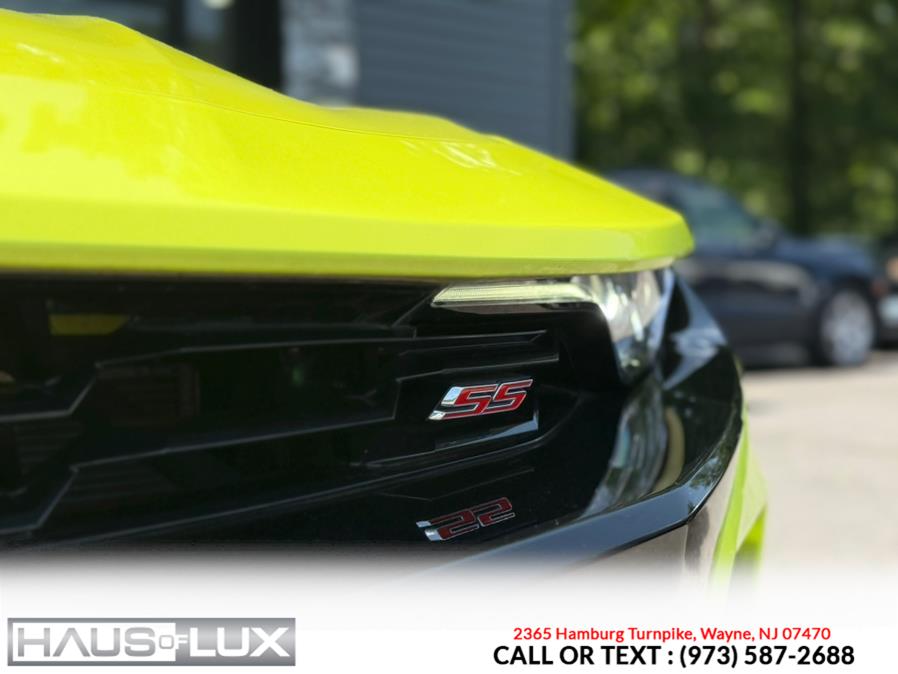 2019 Chevrolet Camaro 2dr Cpe 2SS, available for sale in Wayne, New Jersey | Haus of Lux. Wayne, New Jersey 2019 Chevrolet Camaro 2dr Cpe 2SS, available for sale in Wayne, New Jersey | Haus of Lux. Wayne, New Jersey