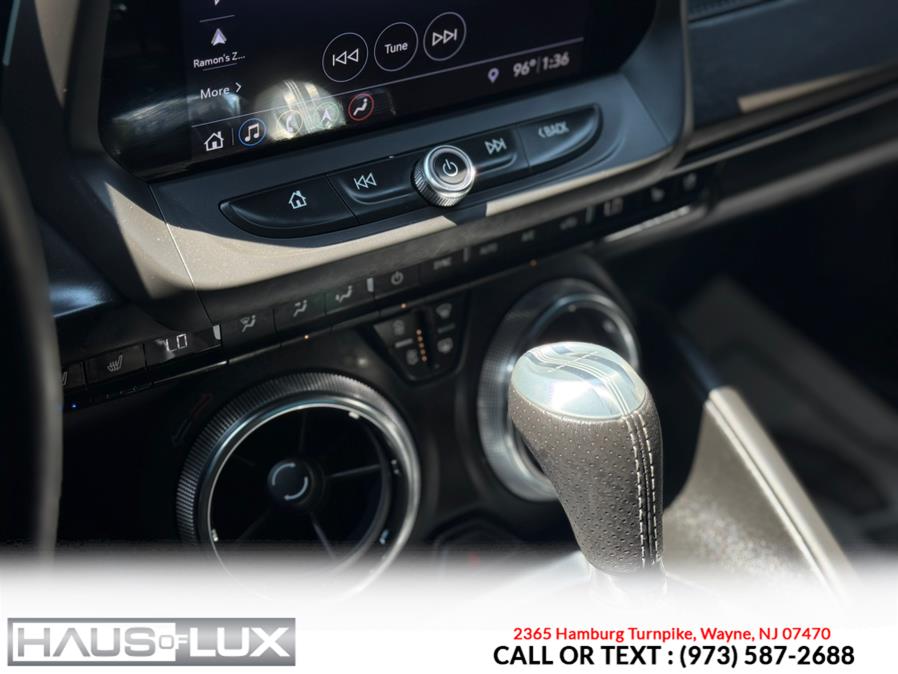 2019 Chevrolet Camaro 2dr Cpe 2SS, available for sale in Wayne, New Jersey | Haus of Lux. Wayne, New Jersey 2019 Chevrolet Camaro 2dr Cpe 2SS, available for sale in Wayne, New Jersey | Haus of Lux. Wayne, New Jersey