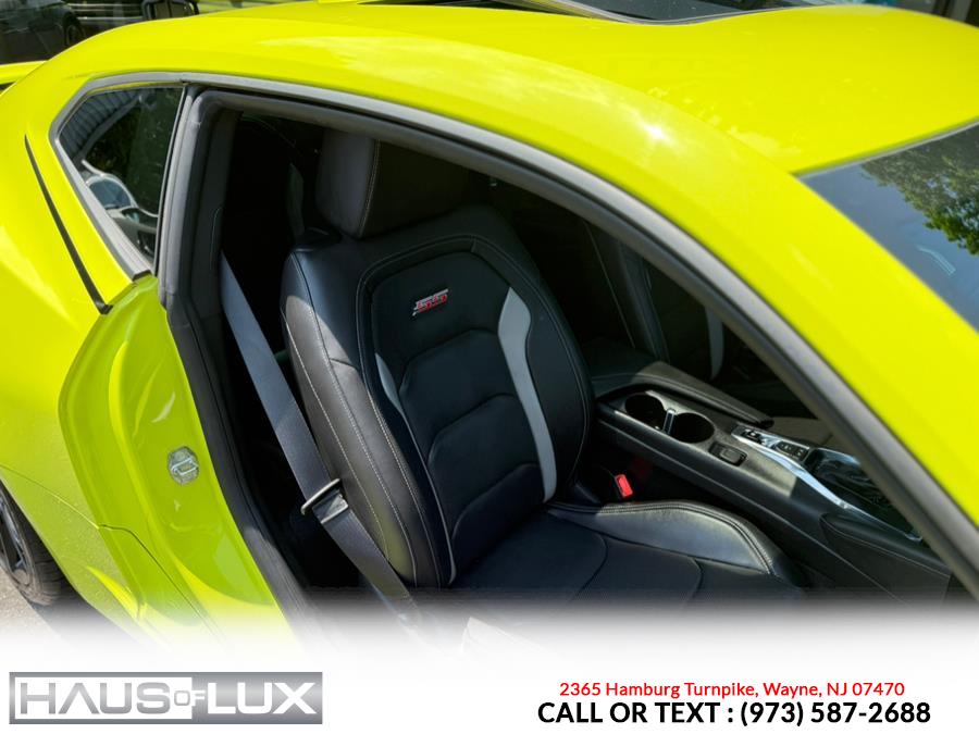 2019 Chevrolet Camaro 2dr Cpe 2SS, available for sale in Wayne, New Jersey | Haus of Lux. Wayne, New Jersey 2019 Chevrolet Camaro 2dr Cpe 2SS, available for sale in Wayne, New Jersey | Haus of Lux. Wayne, New Jersey