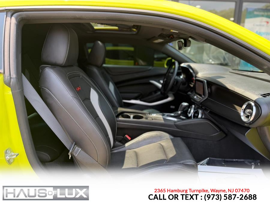 2019 Chevrolet Camaro 2dr Cpe 2SS, available for sale in Wayne, New Jersey | Haus of Lux. Wayne, New Jersey 2019 Chevrolet Camaro 2dr Cpe 2SS, available for sale in Wayne, New Jersey | Haus of Lux. Wayne, New Jersey