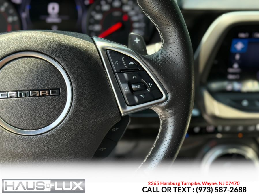 2019 Chevrolet Camaro 2dr Cpe 2SS, available for sale in Wayne, New Jersey | Haus of Lux. Wayne, New Jersey 2019 Chevrolet Camaro 2dr Cpe 2SS, available for sale in Wayne, New Jersey | Haus of Lux. Wayne, New Jersey