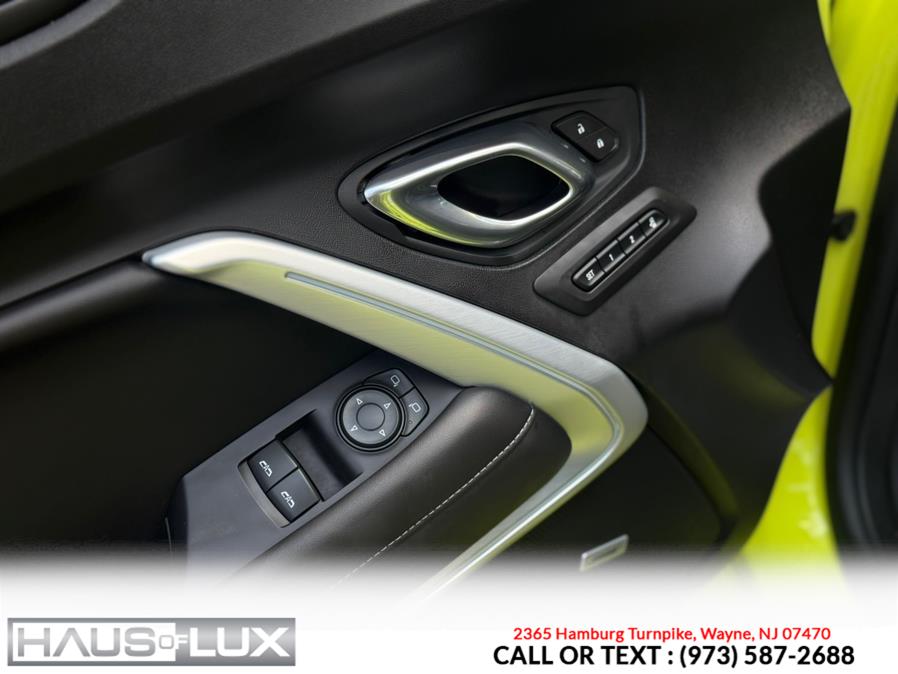 2019 Chevrolet Camaro 2dr Cpe 2SS, available for sale in Wayne, New Jersey | Haus of Lux. Wayne, New Jersey 2019 Chevrolet Camaro 2dr Cpe 2SS, available for sale in Wayne, New Jersey | Haus of Lux. Wayne, New Jersey