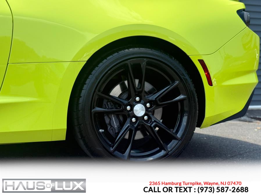 2019 Chevrolet Camaro 2dr Cpe 2SS, available for sale in Wayne, New Jersey | Haus of Lux. Wayne, New Jersey 2019 Chevrolet Camaro 2dr Cpe 2SS, available for sale in Wayne, New Jersey | Haus of Lux. Wayne, New Jersey