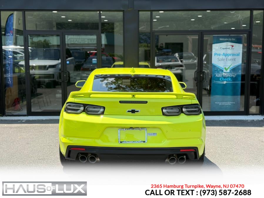2019 Chevrolet Camaro 2dr Cpe 2SS, available for sale in Wayne, New Jersey | Haus of Lux. Wayne, New Jersey 2019 Chevrolet Camaro 2dr Cpe 2SS, available for sale in Wayne, New Jersey | Haus of Lux. Wayne, New Jersey