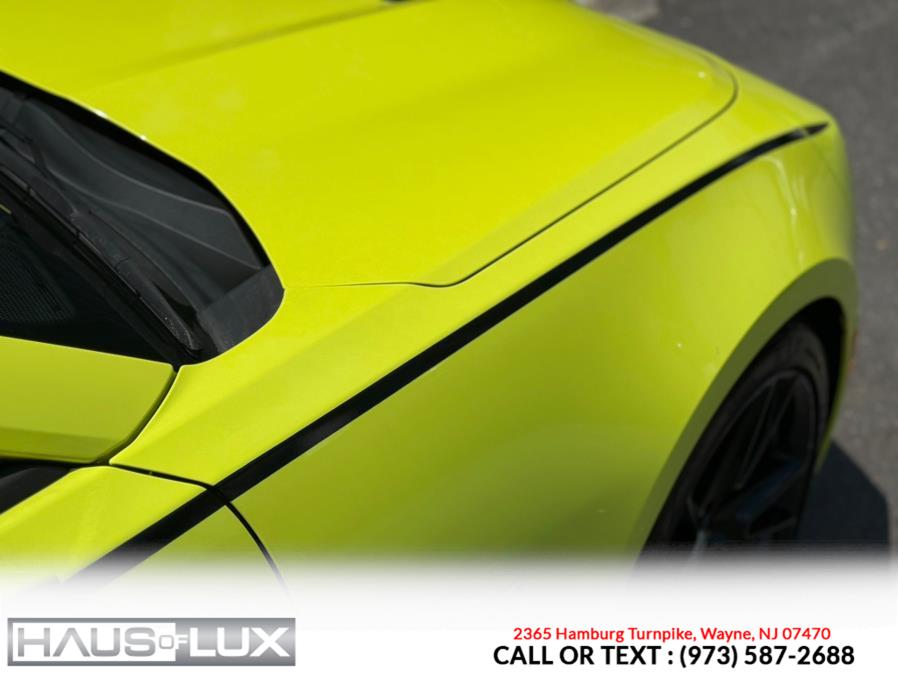 2019 Chevrolet Camaro 2dr Cpe 2SS, available for sale in Wayne, New Jersey | Haus of Lux. Wayne, New Jersey 2019 Chevrolet Camaro 2dr Cpe 2SS, available for sale in Wayne, New Jersey | Haus of Lux. Wayne, New Jersey
