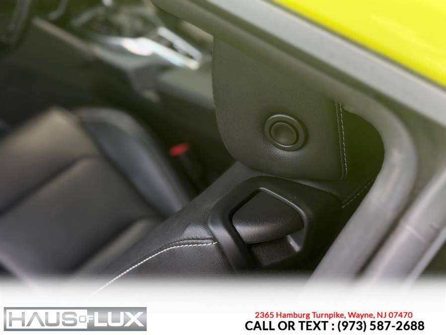 2019 Chevrolet Camaro 2dr Cpe 2SS, available for sale in Wayne, New Jersey | Haus of Lux. Wayne, New Jersey 2019 Chevrolet Camaro 2dr Cpe 2SS, available for sale in Wayne, New Jersey | Haus of Lux. Wayne, New Jersey