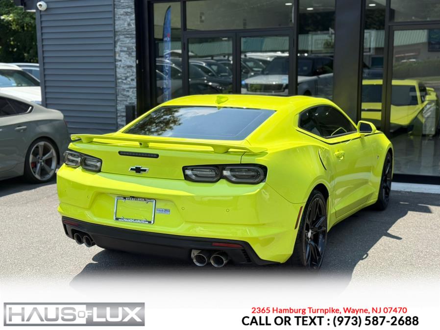 2019 Chevrolet Camaro 2dr Cpe 2SS, available for sale in Wayne, New Jersey | Haus of Lux. Wayne, New Jersey 2019 Chevrolet Camaro 2dr Cpe 2SS, available for sale in Wayne, New Jersey | Haus of Lux. Wayne, New Jersey