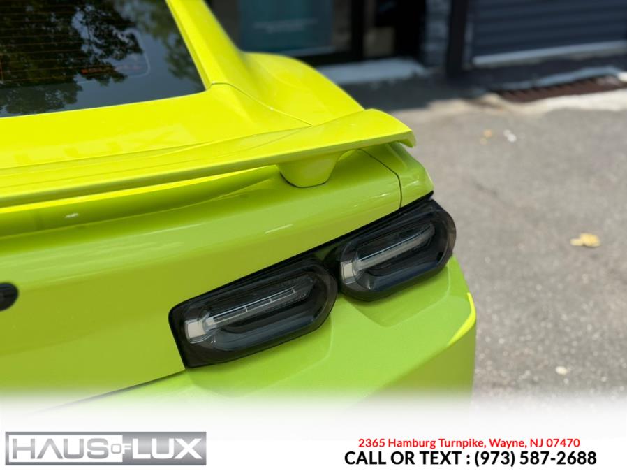 2019 Chevrolet Camaro 2dr Cpe 2SS, available for sale in Wayne, New Jersey | Haus of Lux. Wayne, New Jersey 2019 Chevrolet Camaro 2dr Cpe 2SS, available for sale in Wayne, New Jersey | Haus of Lux. Wayne, New Jersey