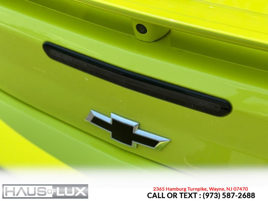 2019 Chevrolet Camaro 2dr Cpe 2SS, available for sale in Wayne, New Jersey | Haus of Lux. Wayne, New Jersey 2019 Chevrolet Camaro 2dr Cpe 2SS, available for sale in Wayne, New Jersey | Haus of Lux. Wayne, New Jersey