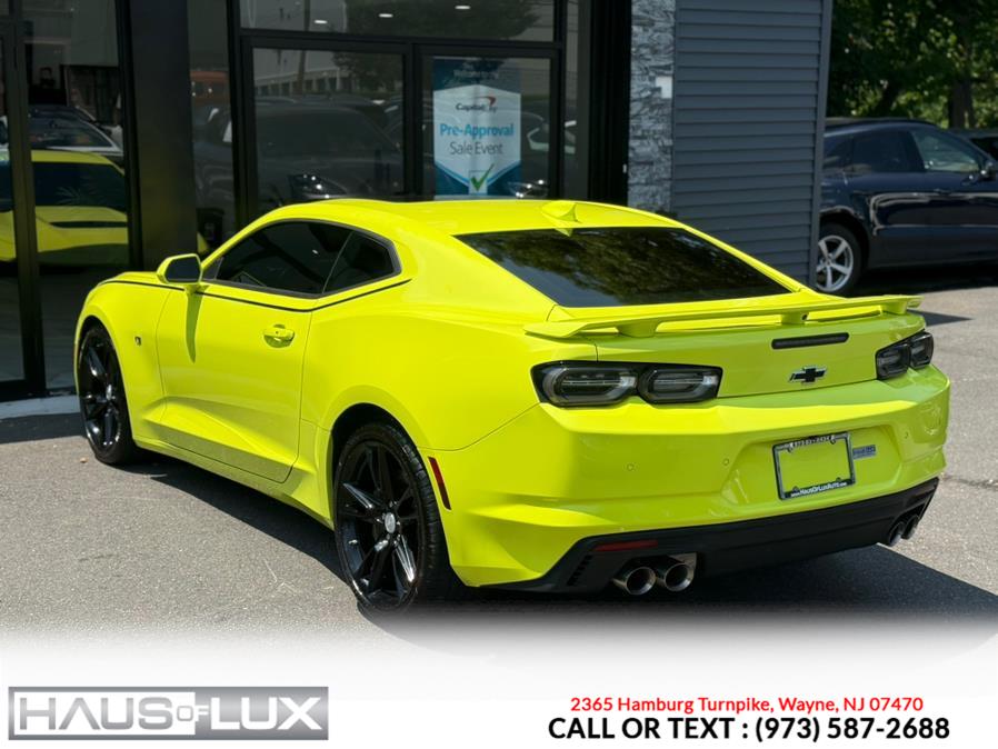 2019 Chevrolet Camaro 2dr Cpe 2SS, available for sale in Wayne, New Jersey | Haus of Lux. Wayne, New Jersey 2019 Chevrolet Camaro 2dr Cpe 2SS, available for sale in Wayne, New Jersey | Haus of Lux. Wayne, New Jersey