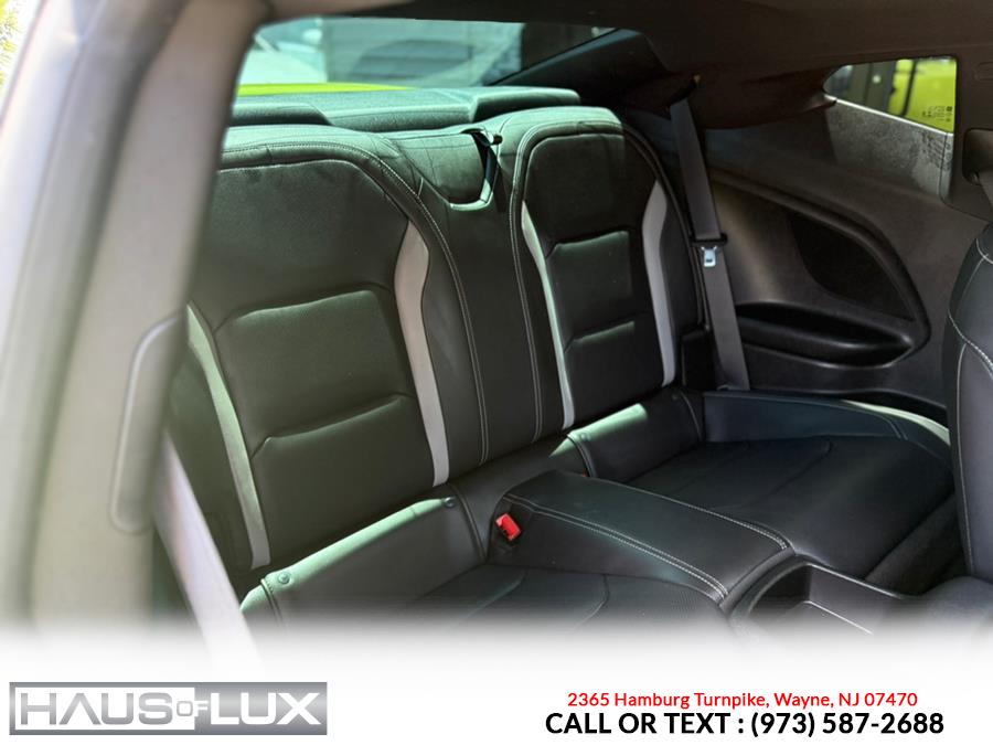2019 Chevrolet Camaro 2dr Cpe 2SS, available for sale in Wayne, New Jersey | Haus of Lux. Wayne, New Jersey 2019 Chevrolet Camaro 2dr Cpe 2SS, available for sale in Wayne, New Jersey | Haus of Lux. Wayne, New Jersey