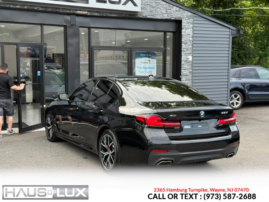 2022 BMW 5 Series 530i xDrive Sedan, available for sale in Wayne, New Jersey | Haus of Lux. Wayne, New Jersey 2022 BMW 5 Series 530i xDrive Sedan, available for sale in Wayne, New Jersey | Haus of Lux. Wayne, New Jersey