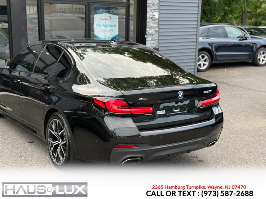 2022 BMW 5 Series 530i xDrive Sedan, available for sale in Wayne, New Jersey | Haus of Lux. Wayne, New Jersey 2022 BMW 5 Series 530i xDrive Sedan, available for sale in Wayne, New Jersey | Haus of Lux. Wayne, New Jersey