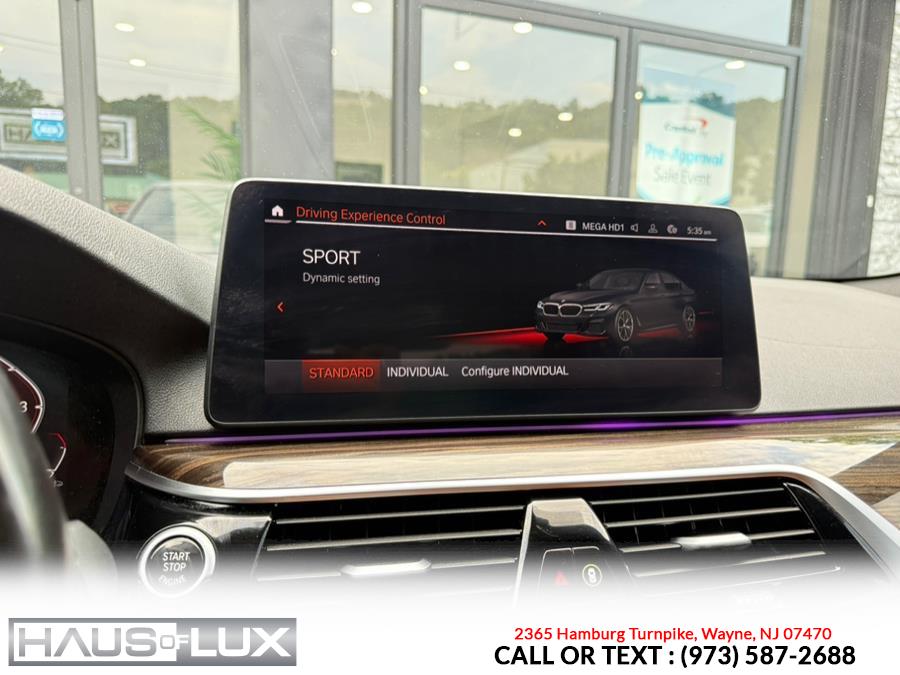 2022 BMW 5 Series 530i xDrive Sedan, available for sale in Wayne, New Jersey | Haus of Lux. Wayne, New Jersey 2022 BMW 5 Series 530i xDrive Sedan, available for sale in Wayne, New Jersey | Haus of Lux. Wayne, New Jersey