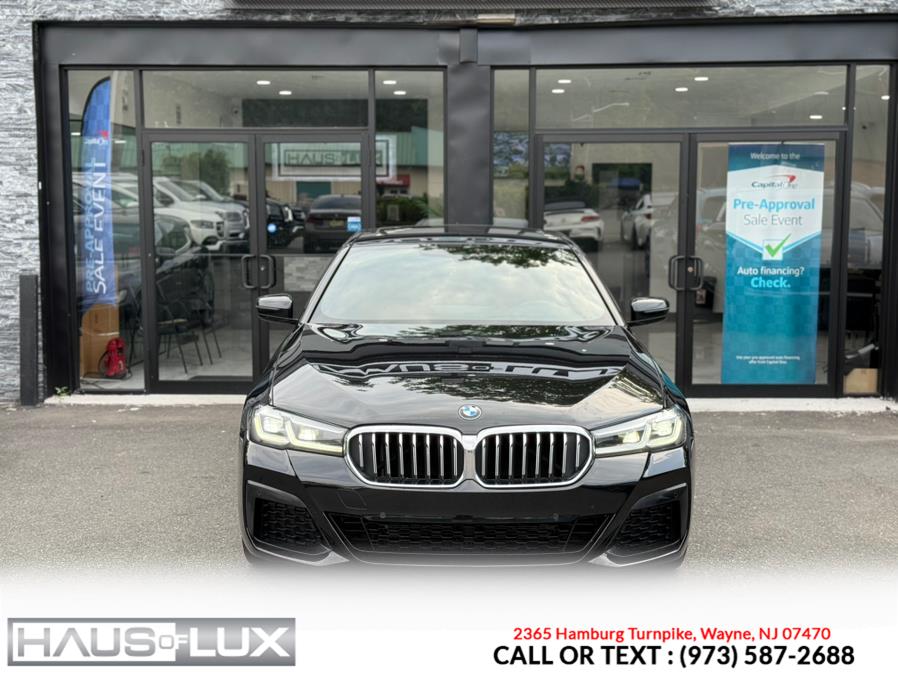 2022 BMW 5 Series 530i xDrive Sedan, available for sale in Wayne, New Jersey | Haus of Lux. Wayne, New Jersey 2022 BMW 5 Series 530i xDrive Sedan, available for sale in Wayne, New Jersey | Haus of Lux. Wayne, New Jersey