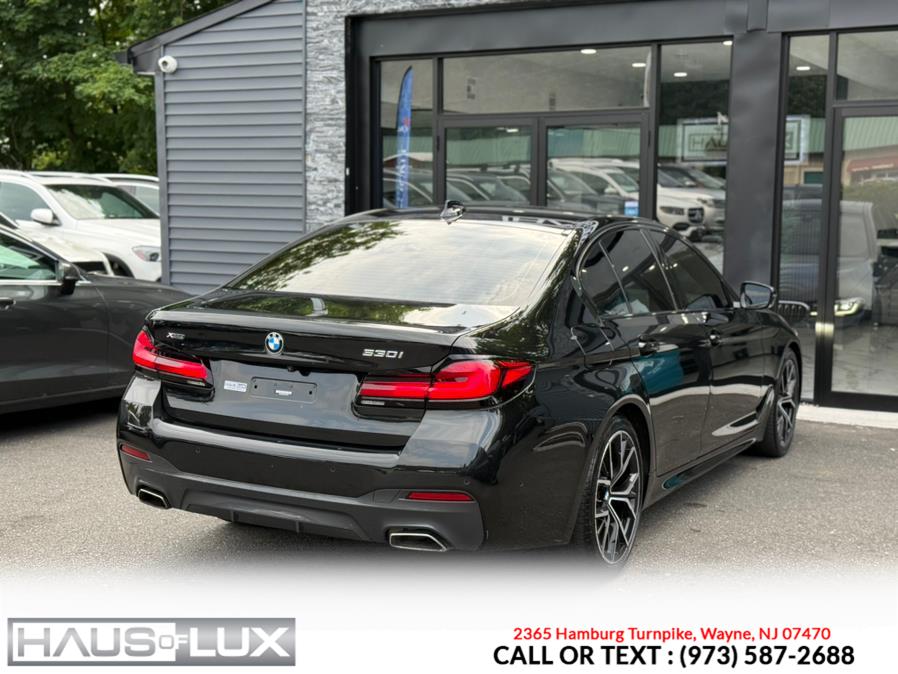 2022 BMW 5 Series 530i xDrive Sedan, available for sale in Wayne, New Jersey | Haus of Lux. Wayne, New Jersey 2022 BMW 5 Series 530i xDrive Sedan, available for sale in Wayne, New Jersey | Haus of Lux. Wayne, New Jersey