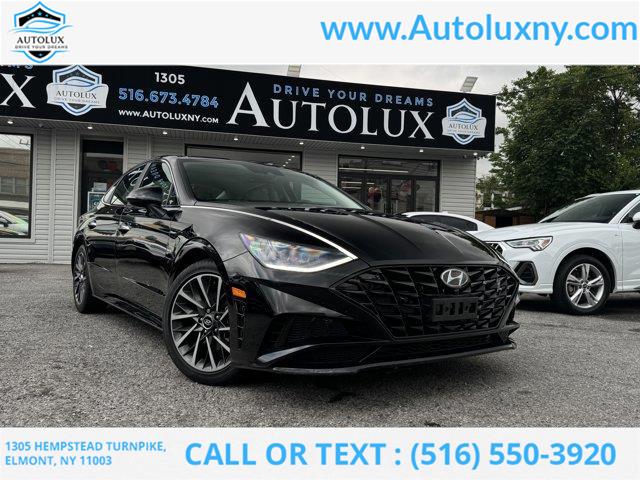 2022 Hyundai Sonata Limited, available for sale in Elmont, New York | Auto Lux. Elmont, New York 2022 Hyundai Sonata Limited, available for sale in Elmont, New York | Auto Lux. Elmont, New York