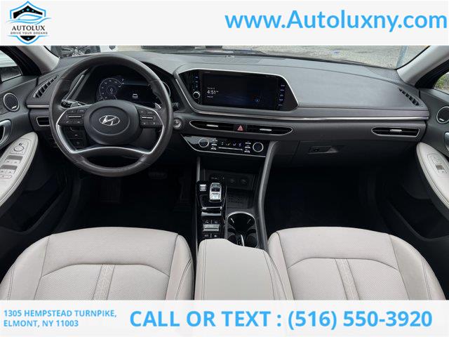 2022 Hyundai Sonata Limited, available for sale in Elmont, New York | Auto Lux. Elmont, New York 2022 Hyundai Sonata Limited, available for sale in Elmont, New York | Auto Lux. Elmont, New York