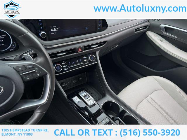 2022 Hyundai Sonata Limited, available for sale in Elmont, New York | Auto Lux. Elmont, New York 2022 Hyundai Sonata Limited, available for sale in Elmont, New York | Auto Lux. Elmont, New York