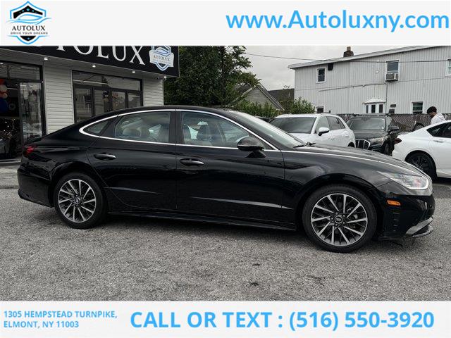 2022 Hyundai Sonata Limited, available for sale in Elmont, New York | Auto Lux. Elmont, New York 2022 Hyundai Sonata Limited, available for sale in Elmont, New York | Auto Lux. Elmont, New York