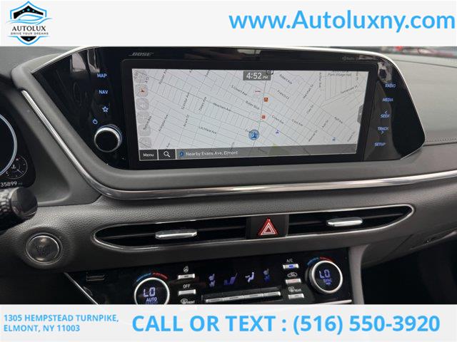 2022 Hyundai Sonata Limited, available for sale in Elmont, New York | Auto Lux. Elmont, New York 2022 Hyundai Sonata Limited, available for sale in Elmont, New York | Auto Lux. Elmont, New York
