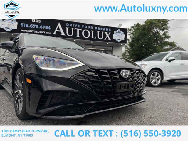 2022 Hyundai Sonata Limited, available for sale in Elmont, New York | Auto Lux. Elmont, New York 2022 Hyundai Sonata Limited, available for sale in Elmont, New York | Auto Lux. Elmont, New York