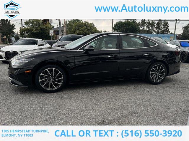 2022 Hyundai Sonata Limited, available for sale in Elmont, New York | Auto Lux. Elmont, New York 2022 Hyundai Sonata Limited, available for sale in Elmont, New York | Auto Lux. Elmont, New York