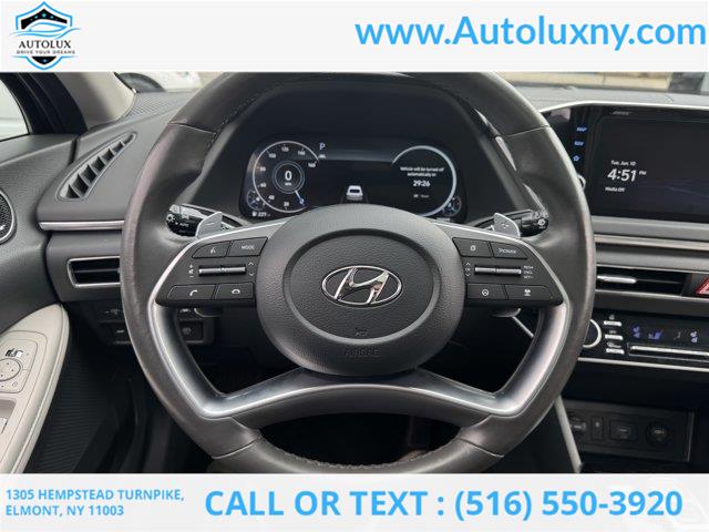2022 Hyundai Sonata Limited, available for sale in Elmont, New York | Auto Lux. Elmont, New York 2022 Hyundai Sonata Limited, available for sale in Elmont, New York | Auto Lux. Elmont, New York