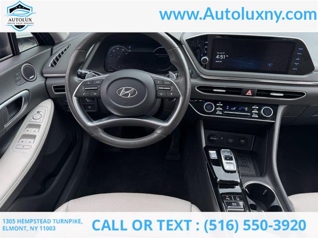 2022 Hyundai Sonata Limited, available for sale in Elmont, New York | Auto Lux. Elmont, New York 2022 Hyundai Sonata Limited, available for sale in Elmont, New York | Auto Lux. Elmont, New York