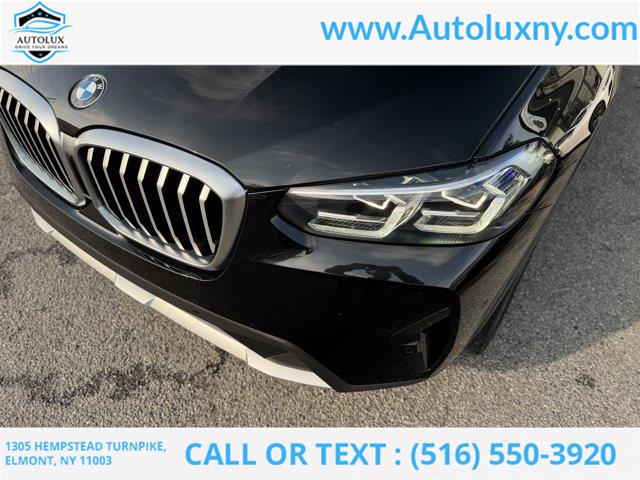 2022 BMW X3 xDrive30i, available for sale in Elmont, New York | Auto Lux. Elmont, New York 2022 BMW X3 xDrive30i, available for sale in Elmont, New York | Auto Lux. Elmont, New York