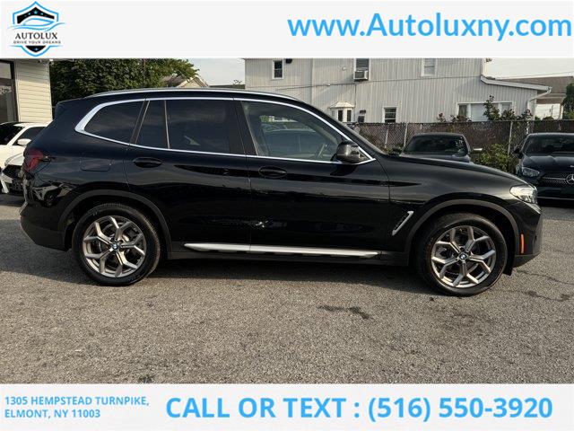 2022 BMW X3 xDrive30i, available for sale in Elmont, New York | Auto Lux. Elmont, New York 2022 BMW X3 xDrive30i, available for sale in Elmont, New York | Auto Lux. Elmont, New York