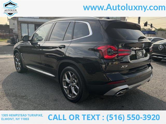 2022 BMW X3 xDrive30i, available for sale in Elmont, New York | Auto Lux. Elmont, New York 2022 BMW X3 xDrive30i, available for sale in Elmont, New York | Auto Lux. Elmont, New York