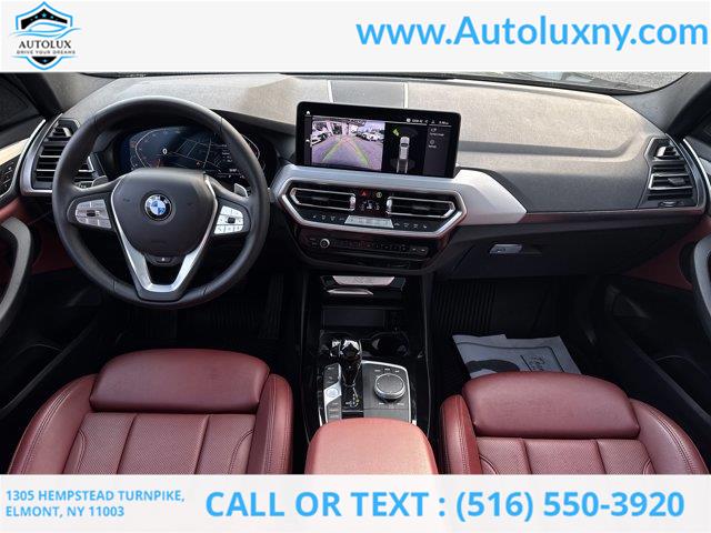 2022 BMW X3 xDrive30i, available for sale in Elmont, New York | Auto Lux. Elmont, New York 2022 BMW X3 xDrive30i, available for sale in Elmont, New York | Auto Lux. Elmont, New York