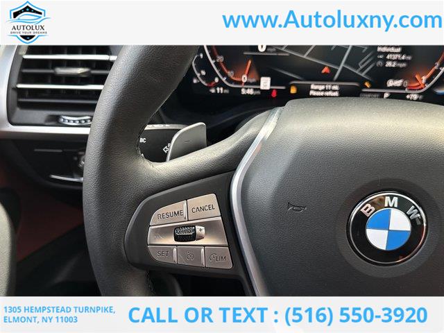 2022 BMW X3 xDrive30i, available for sale in Elmont, New York | Auto Lux. Elmont, New York 2022 BMW X3 xDrive30i, available for sale in Elmont, New York | Auto Lux. Elmont, New York