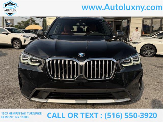 2022 BMW X3 xDrive30i, available for sale in Elmont, New York | Auto Lux. Elmont, New York 2022 BMW X3 xDrive30i, available for sale in Elmont, New York | Auto Lux. Elmont, New York
