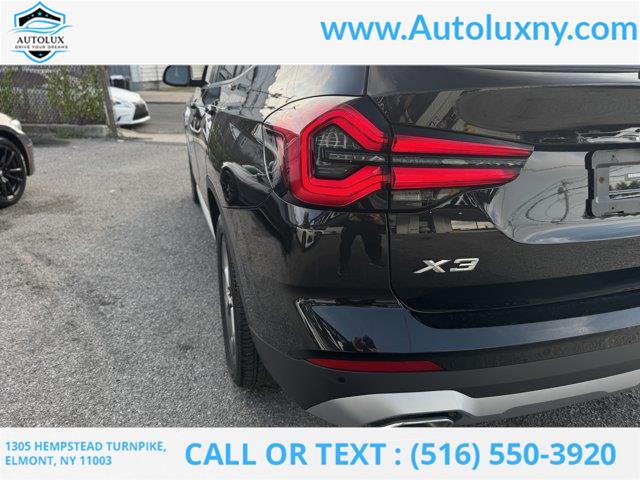 2022 BMW X3 xDrive30i, available for sale in Elmont, New York | Auto Lux. Elmont, New York 2022 BMW X3 xDrive30i, available for sale in Elmont, New York | Auto Lux. Elmont, New York