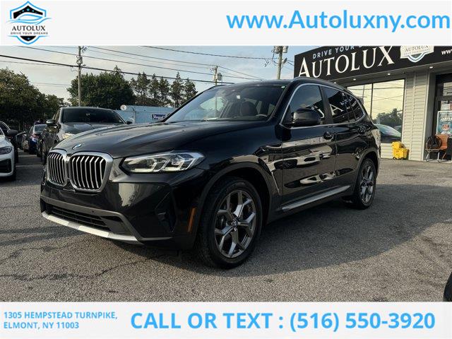 2022 BMW X3 xDrive30i, available for sale in Elmont, New York | Auto Lux. Elmont, New York 2022 BMW X3 xDrive30i, available for sale in Elmont, New York | Auto Lux. Elmont, New York