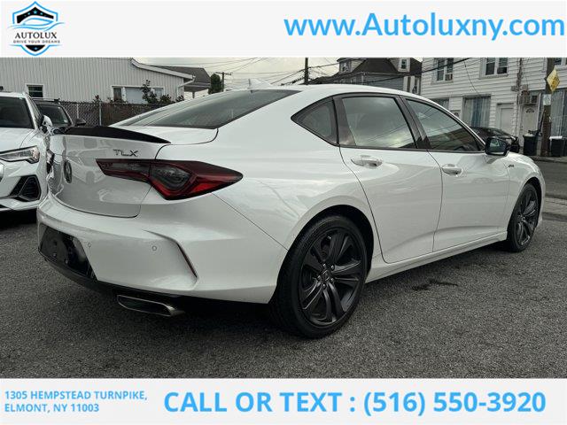 2022 Acura Tlx w/A-Spec Package, available for sale in Elmont, New York | Auto Lux. Elmont, New York 2022 Acura Tlx w/A-Spec Package, available for sale in Elmont, New York | Auto Lux. Elmont, New York