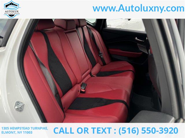 2022 Acura Tlx w/A-Spec Package, available for sale in Elmont, New York | Auto Lux. Elmont, New York 2022 Acura Tlx w/A-Spec Package, available for sale in Elmont, New York | Auto Lux. Elmont, New York