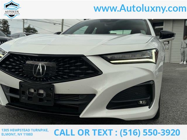 2022 Acura Tlx w/A-Spec Package, available for sale in Elmont, New York | Auto Lux. Elmont, New York 2022 Acura Tlx w/A-Spec Package, available for sale in Elmont, New York | Auto Lux. Elmont, New York