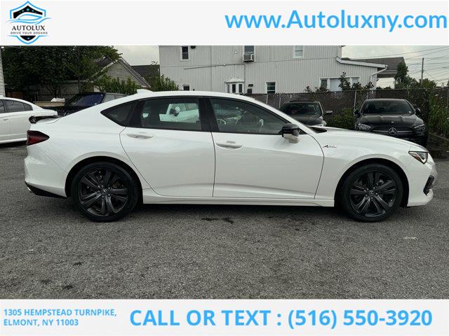 2022 Acura Tlx w/A-Spec Package, available for sale in Elmont, New York | Auto Lux. Elmont, New York 2022 Acura Tlx w/A-Spec Package, available for sale in Elmont, New York | Auto Lux. Elmont, New York